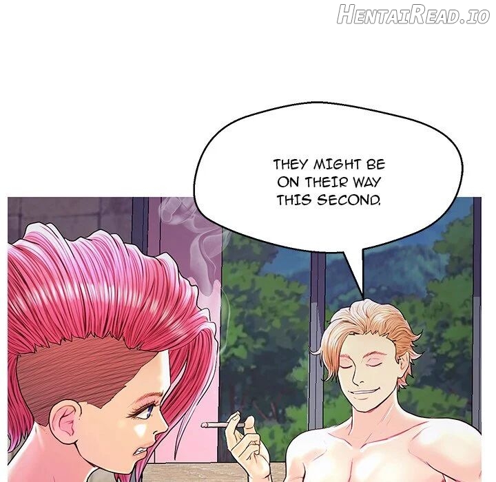 The Fling Zone Chapter 27 - page 114