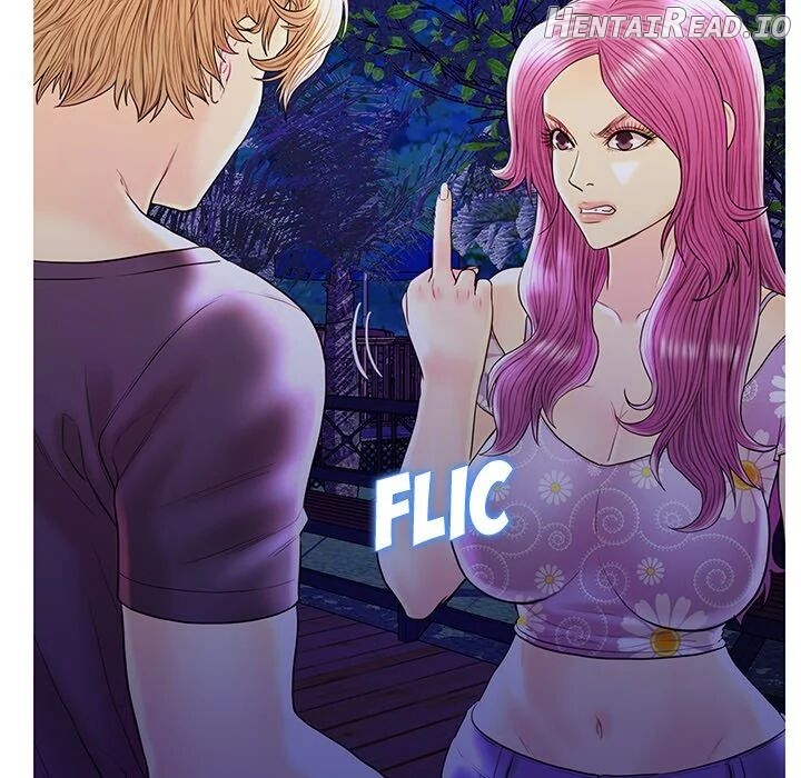The Fling Zone Chapter 27 - page 21