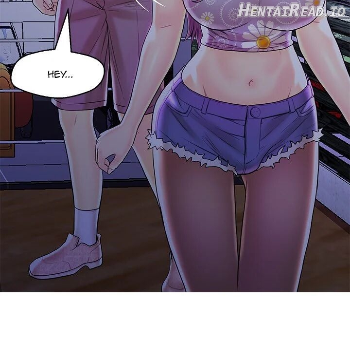 The Fling Zone Chapter 27 - page 57