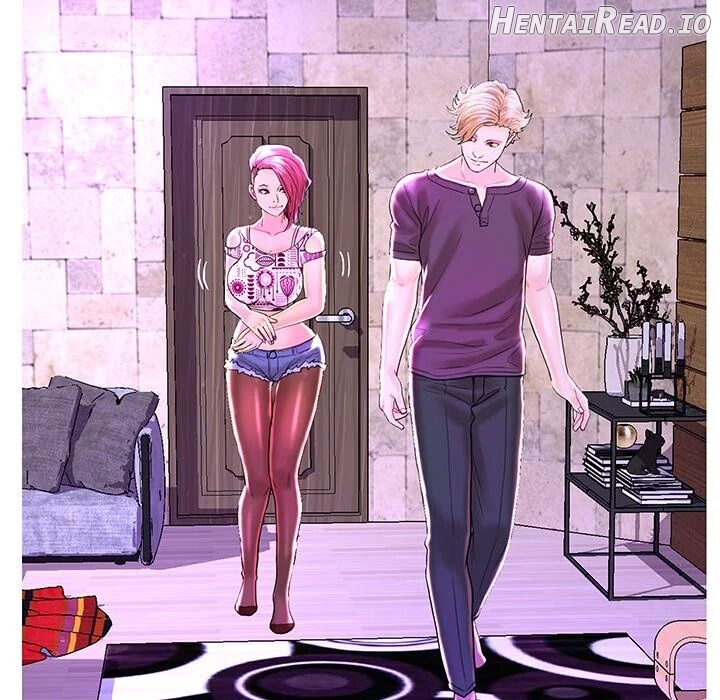 The Fling Zone Chapter 27 - page 84
