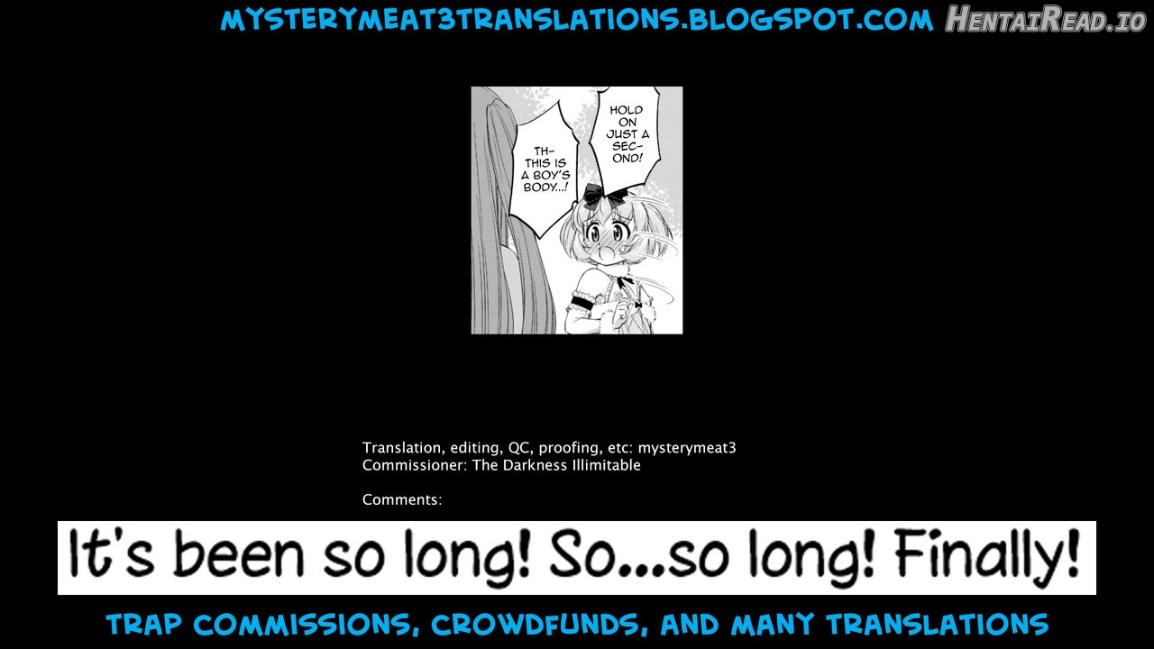 Avatar Trance! Ch. 12 Chapter 1 - page 45