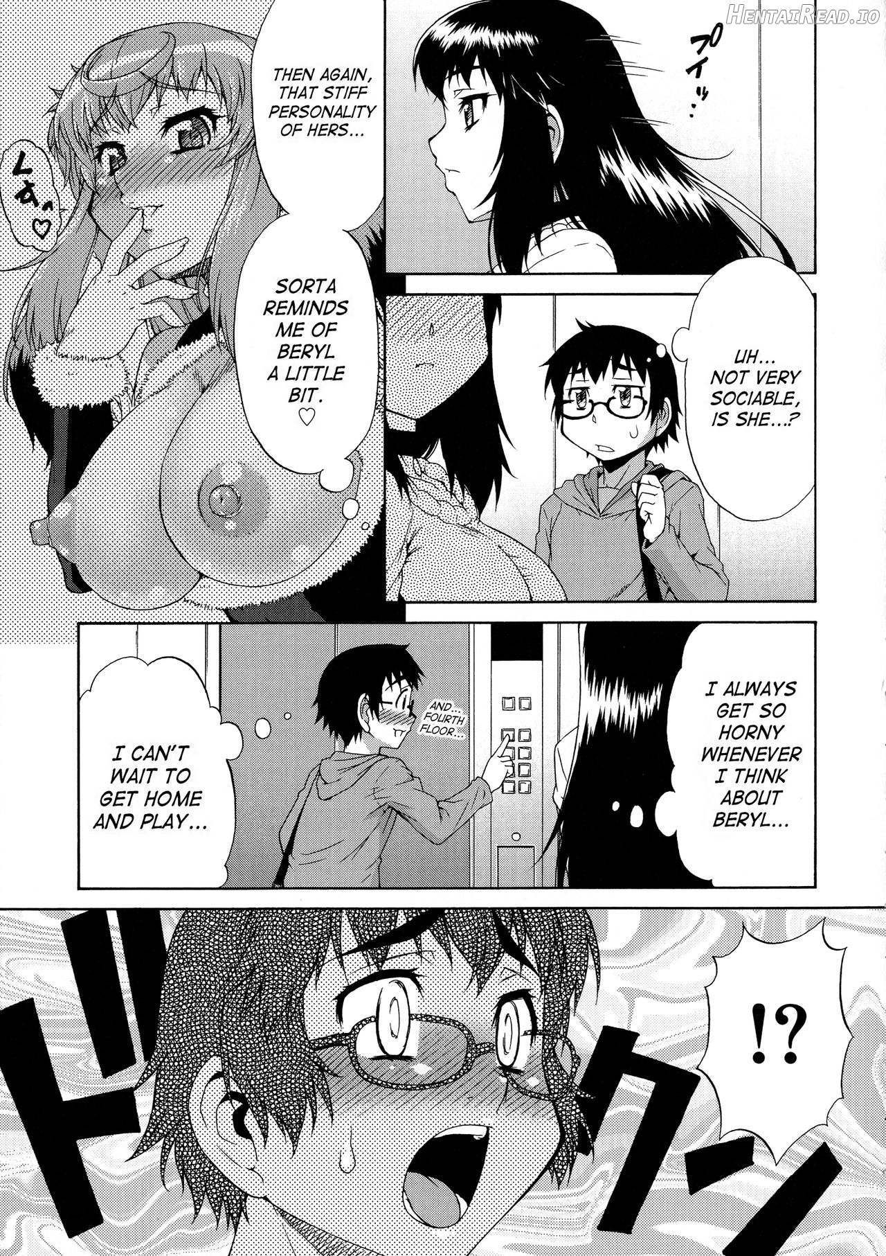 Avatar Trance! Ch. 12 Chapter 2 - page 47