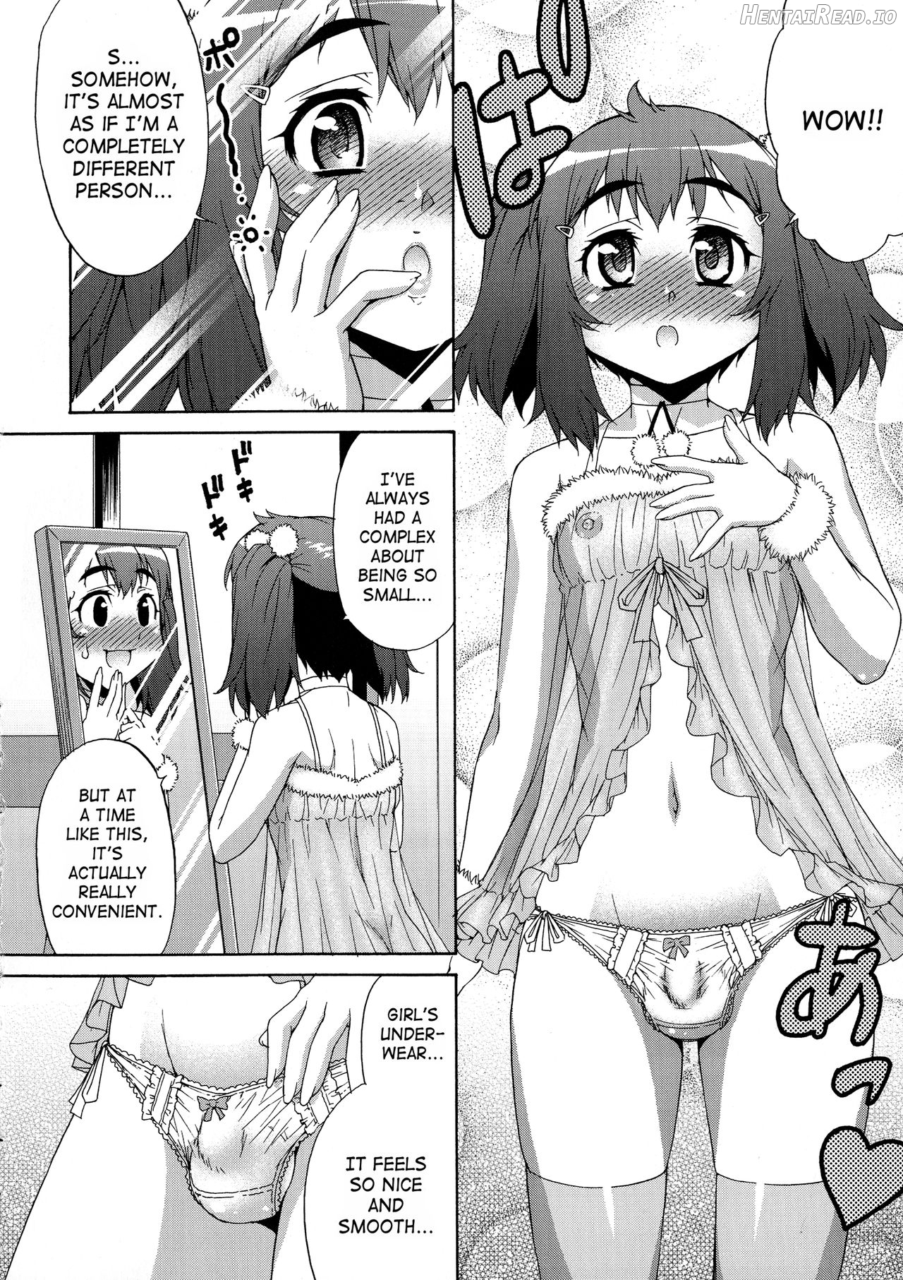 Avatar Trance! Ch. 12 Chapter 2 - page 86