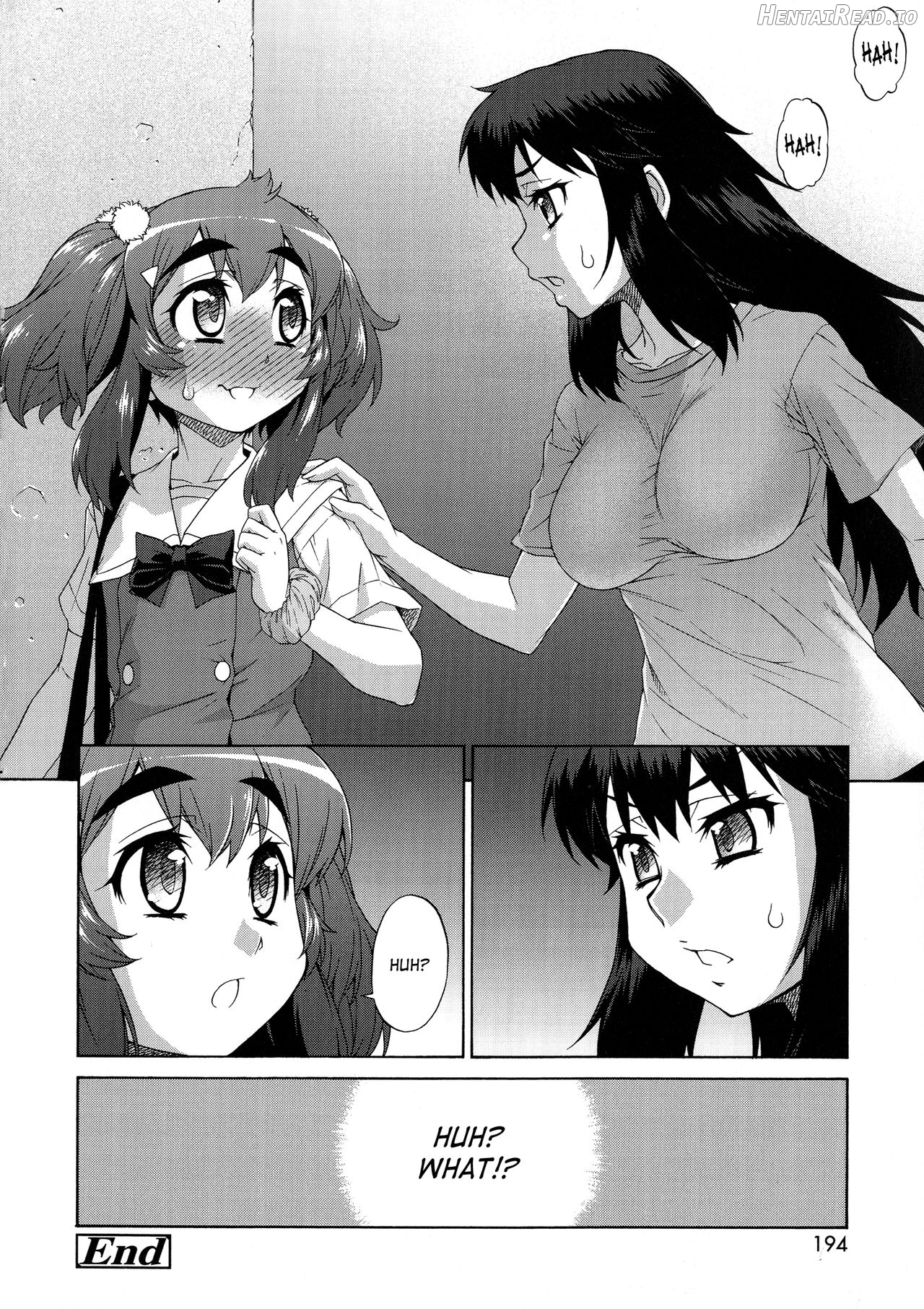 Avatar Trance! Ch. 12 Chapter 2 - page 192