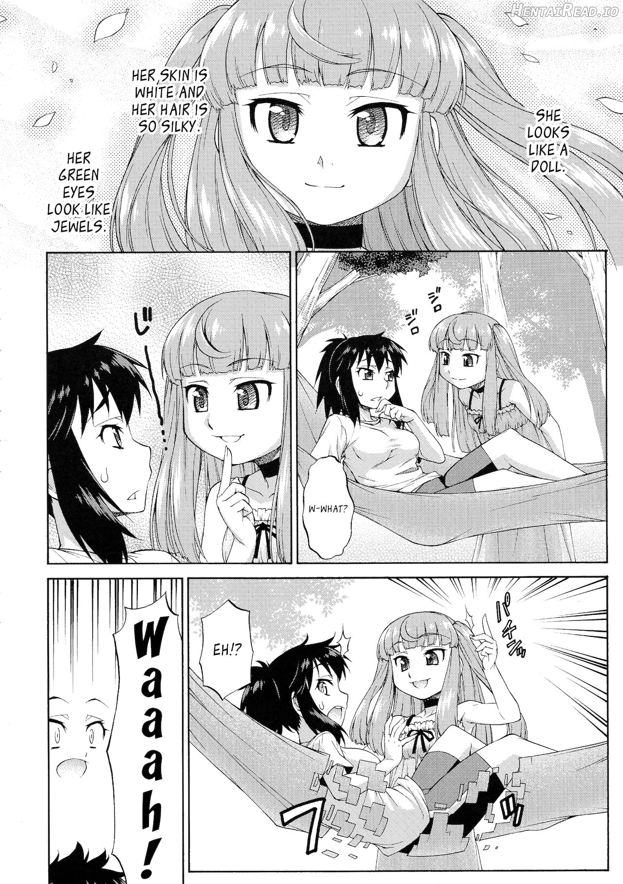 Avatar Trance! Ch. 12 Chapter 5 - page 10