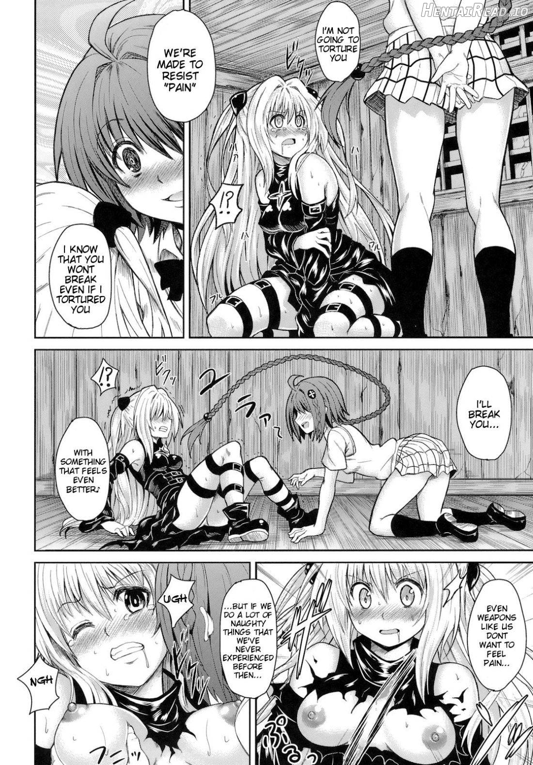 PTD-Ero2 Hentai Chapter 1 - page 9