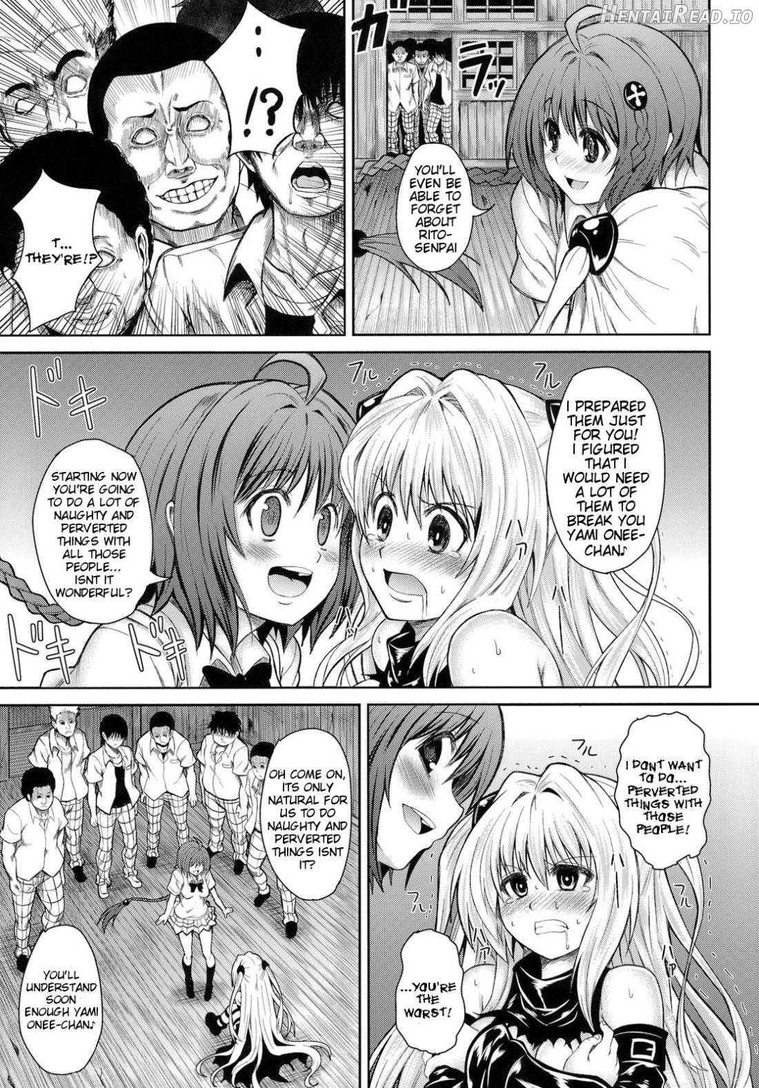 PTD-Ero2 Hentai Chapter 1 - page 10