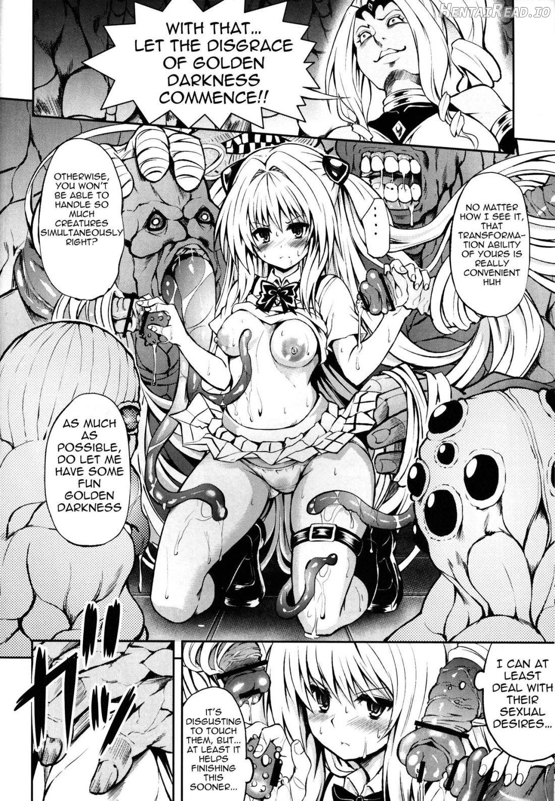 PTD-Ero2 Hentai Chapter 2 - page 13