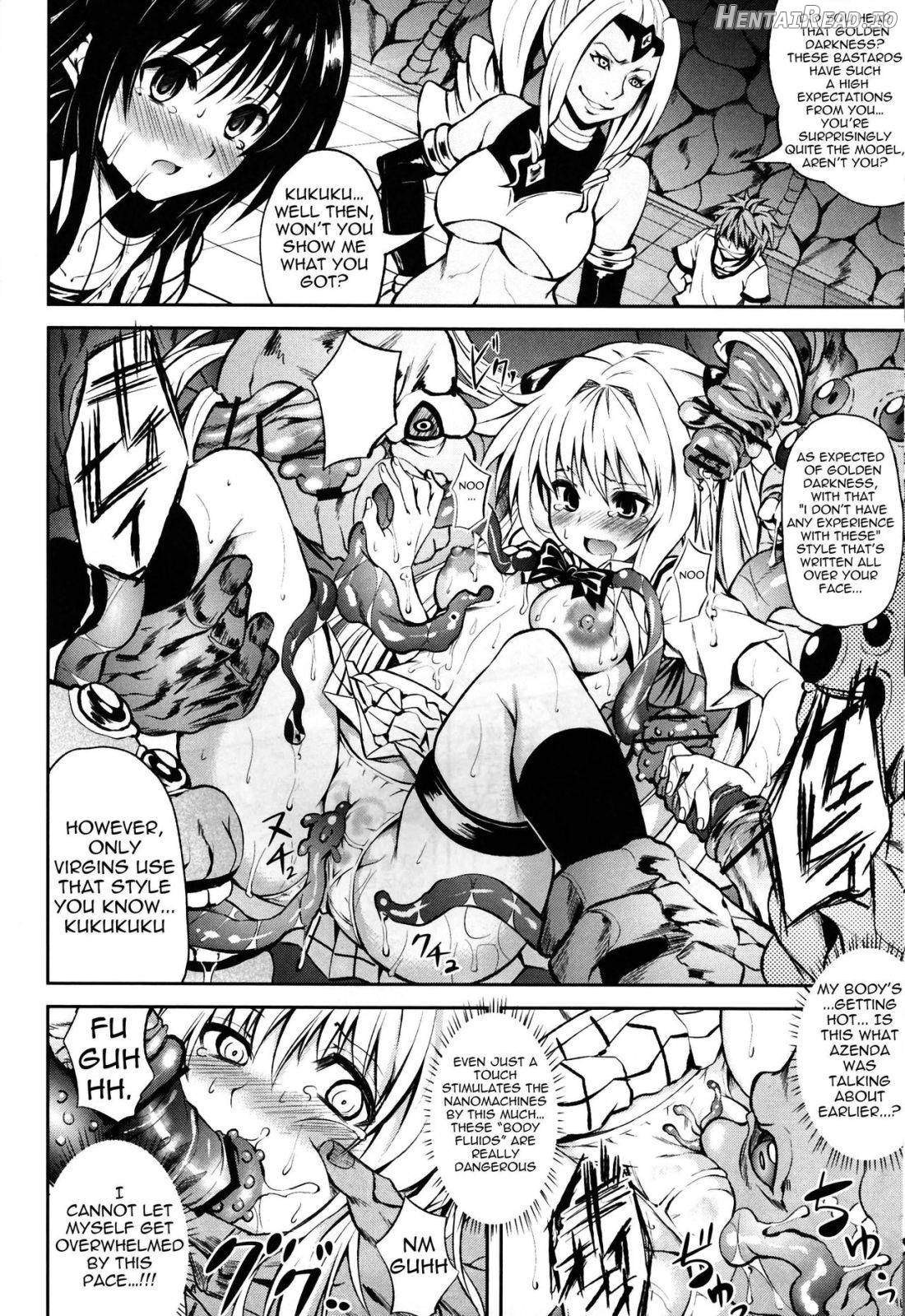 PTD-Ero2 Hentai Chapter 2 - page 15