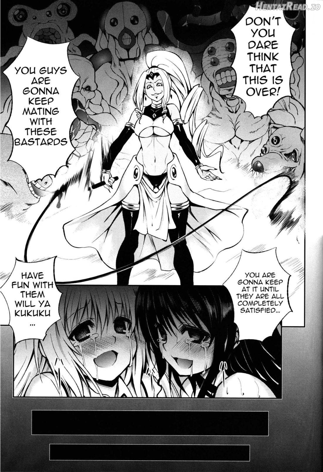 PTD-Ero2 Hentai Chapter 2 - page 48