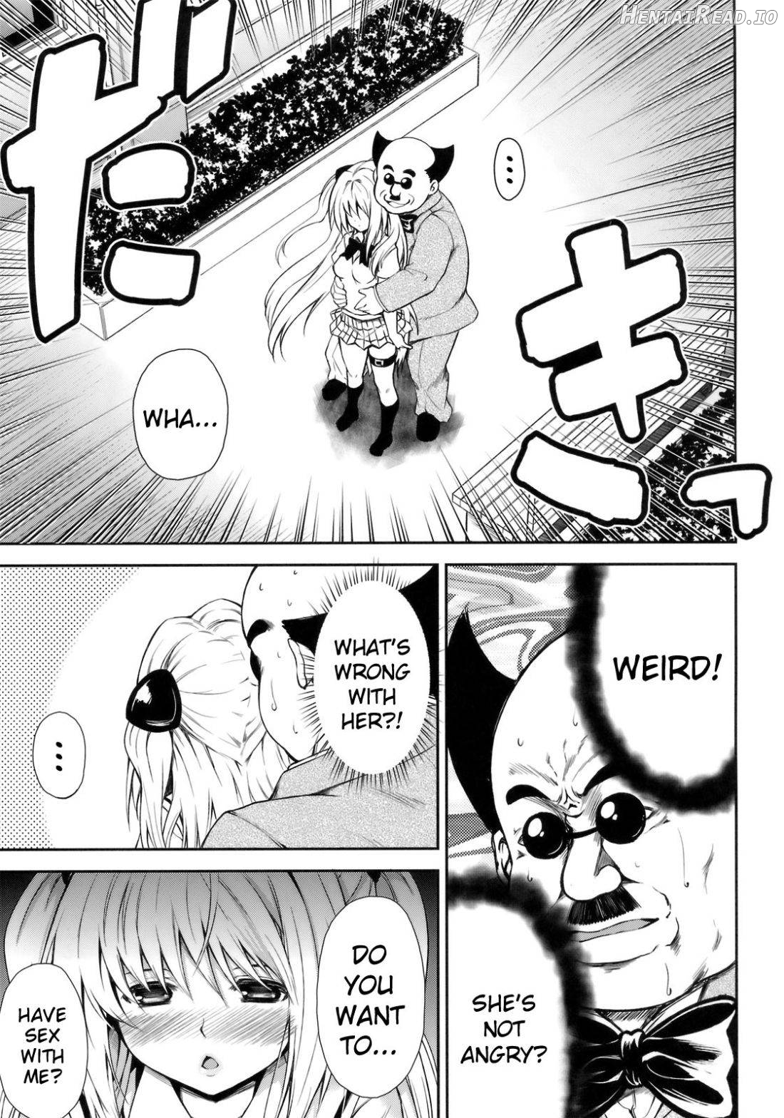 PTD-Ero2 Hentai Chapter 3 - page 6