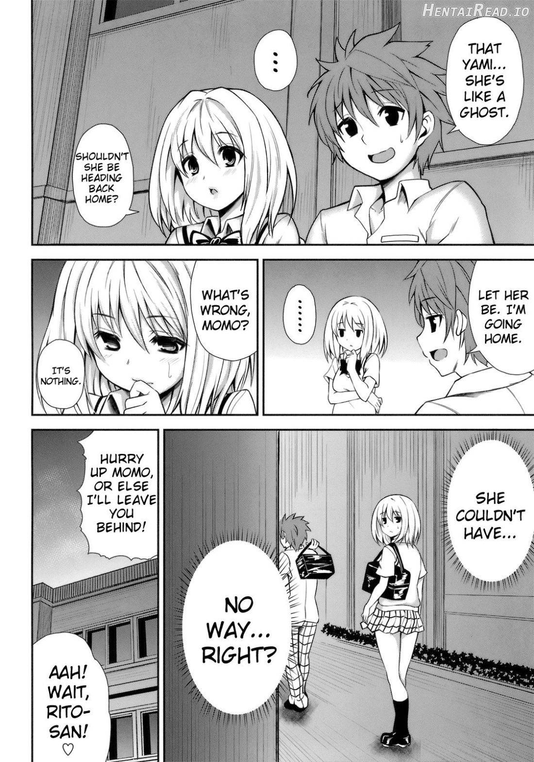 PTD-Ero2 Hentai Chapter 3 - page 43