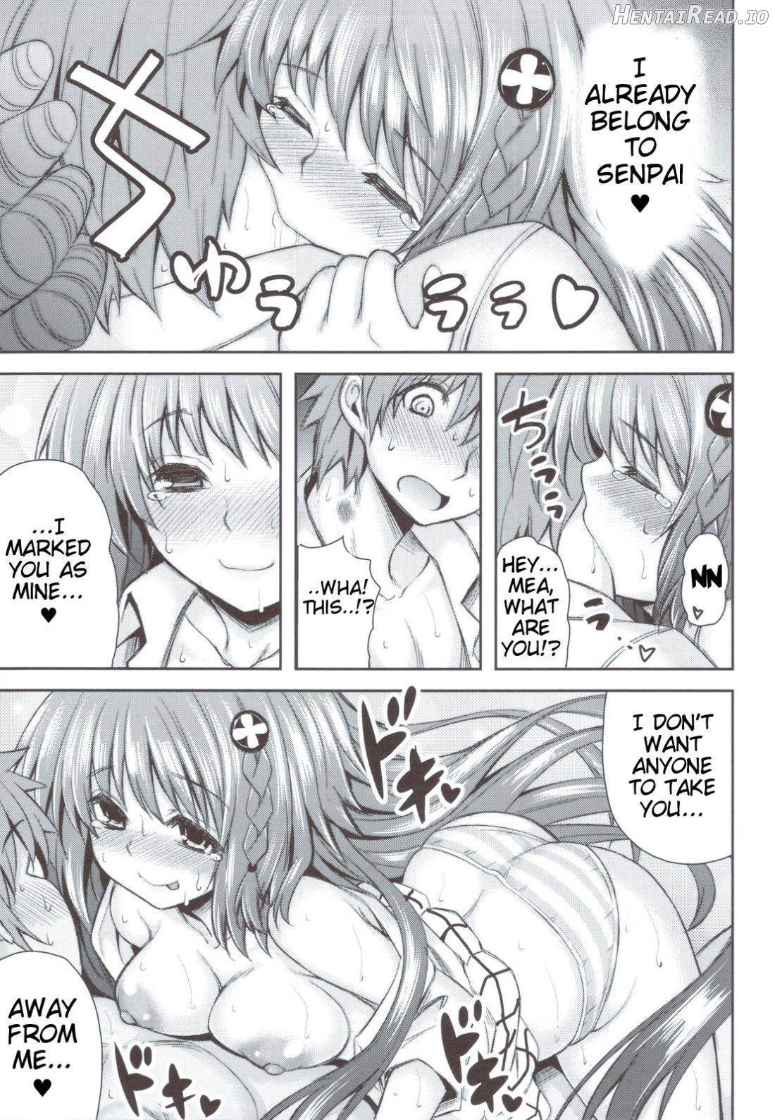 PTD-Ero2 Hentai Chapter 4 - page 70