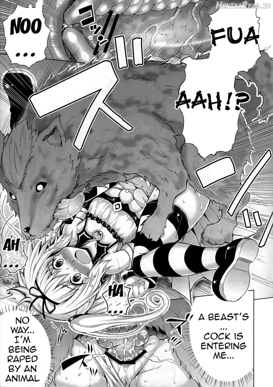 PTD-Ero2 Hentai Chapter 5 - page 12