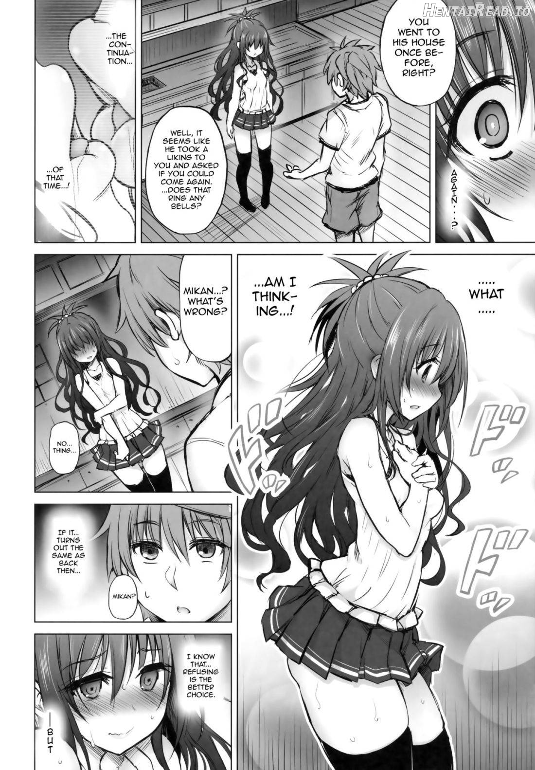 PTD-Ero2 Hentai Chapter 6 - page 25