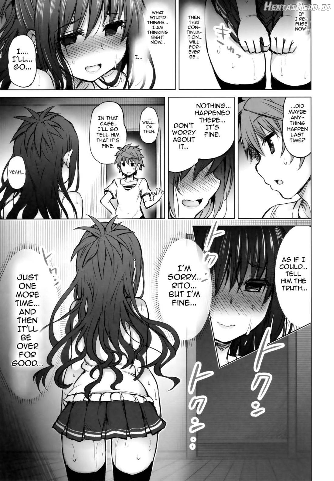 PTD-Ero2 Hentai Chapter 6 - page 26