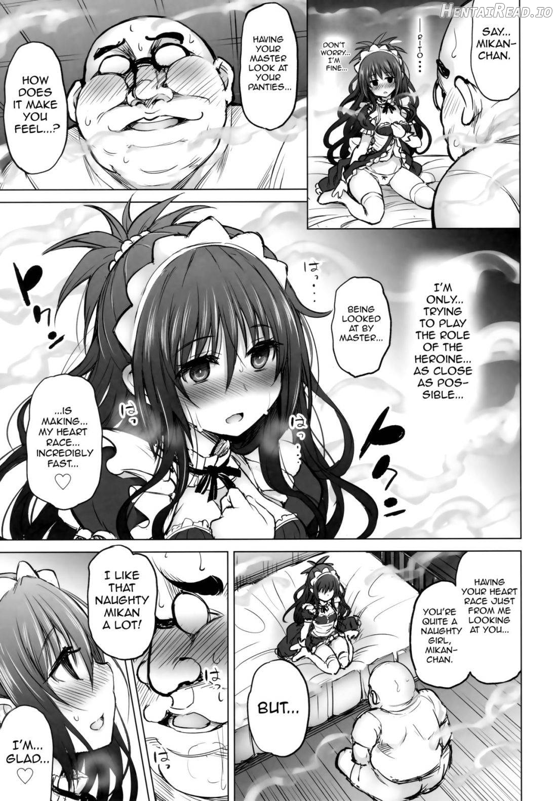 PTD-Ero2 Hentai Chapter 6 - page 28