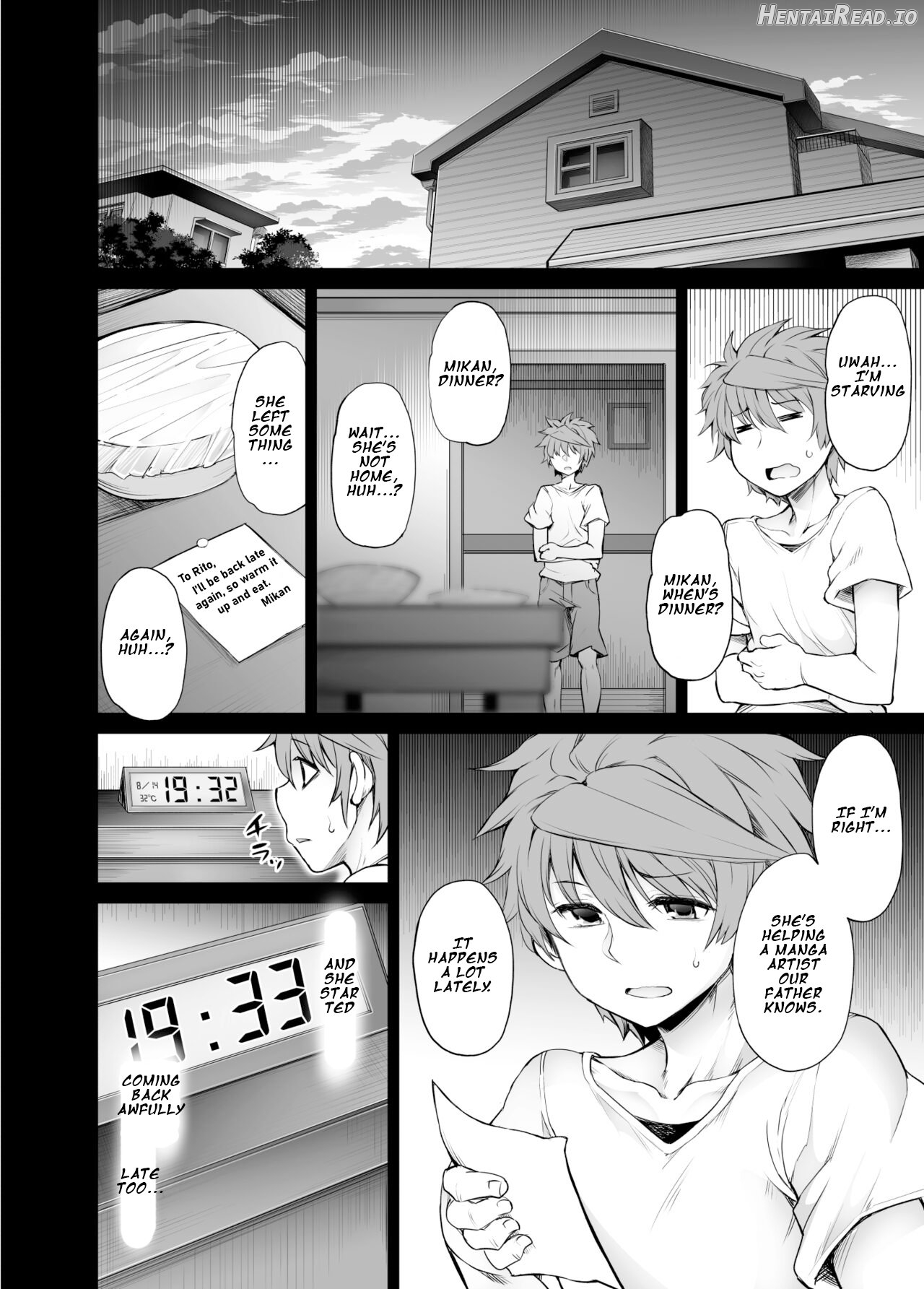 PTD-Ero2 Hentai Chapter 7 - page 2