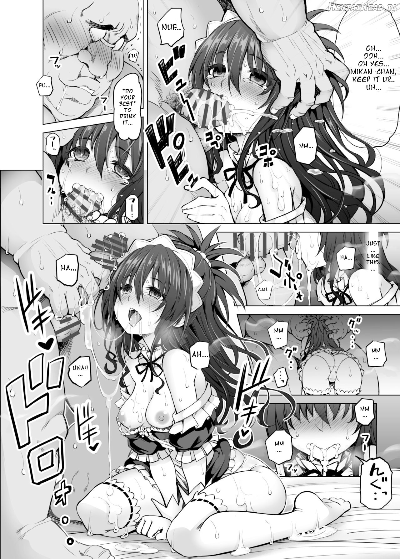 PTD-Ero2 Hentai Chapter 7 - page 16