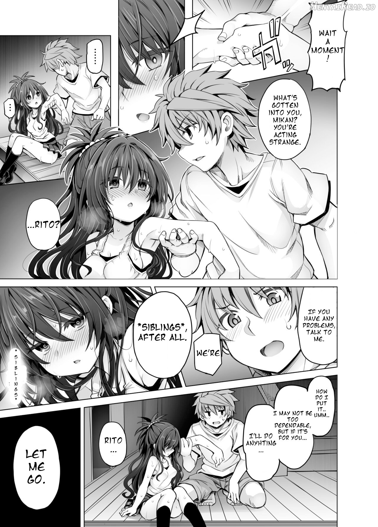 PTD-Ero2 Hentai Chapter 7 - page 57