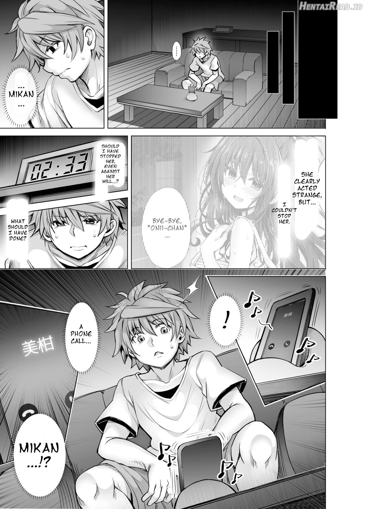 PTD-Ero2 Hentai Chapter 7 - page 93