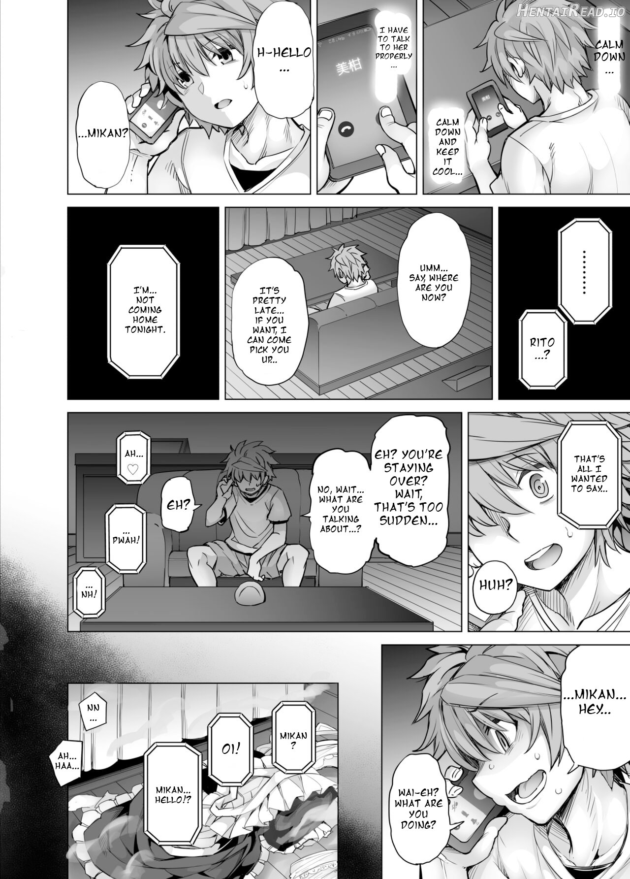 PTD-Ero2 Hentai Chapter 7 - page 94