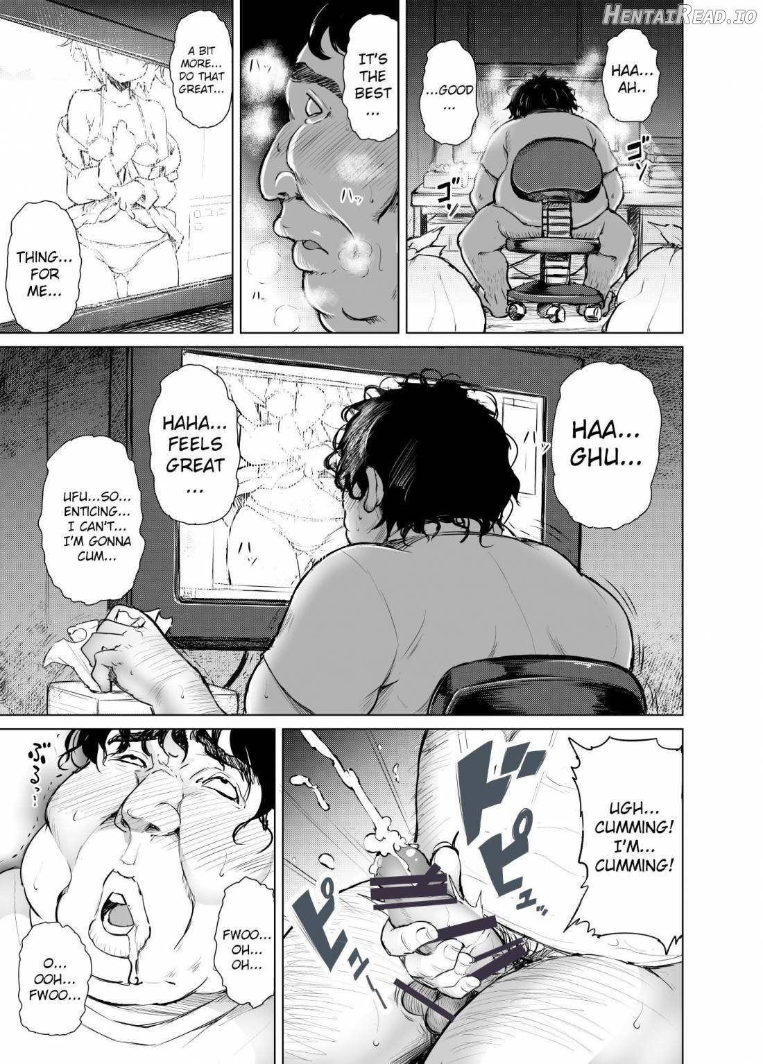 PTD-Ero2 Hentai Chapter 10 - page 2