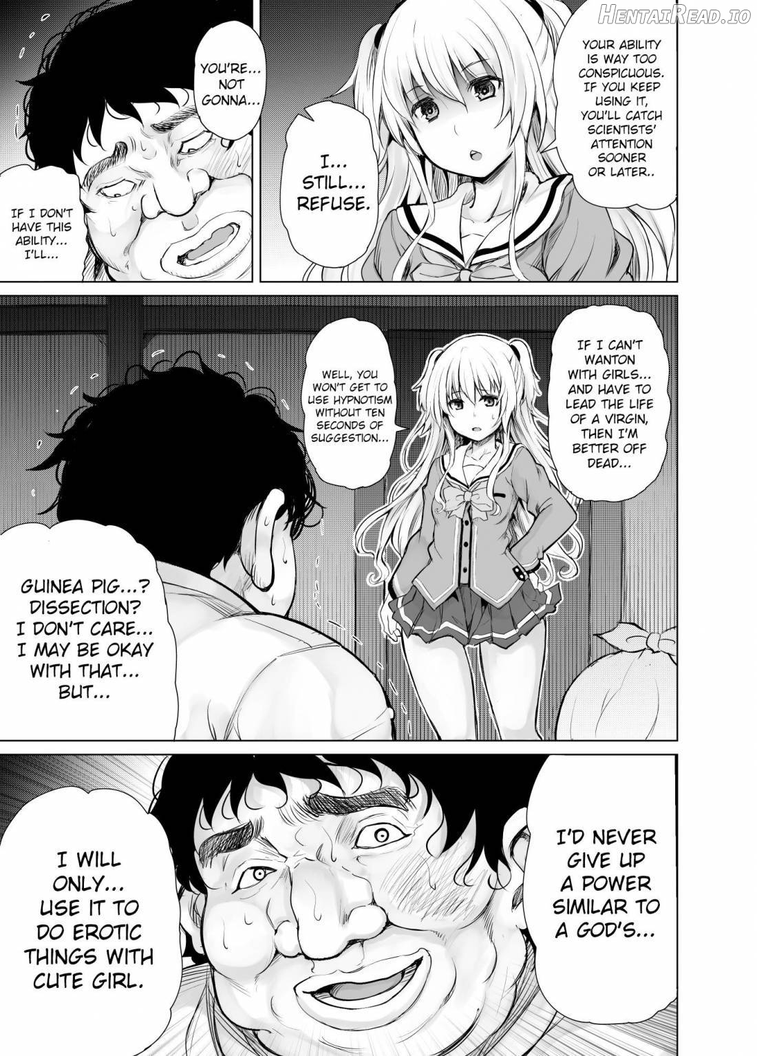 PTD-Ero2 Hentai Chapter 10 - page 8