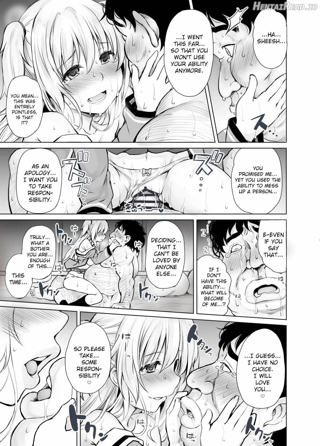 PTD-Ero2 Hentai Chapter 10 - page 38
