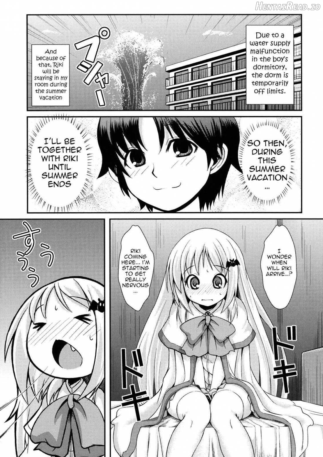 PTD-Ero2 Hentai Chapter 11 - page 2