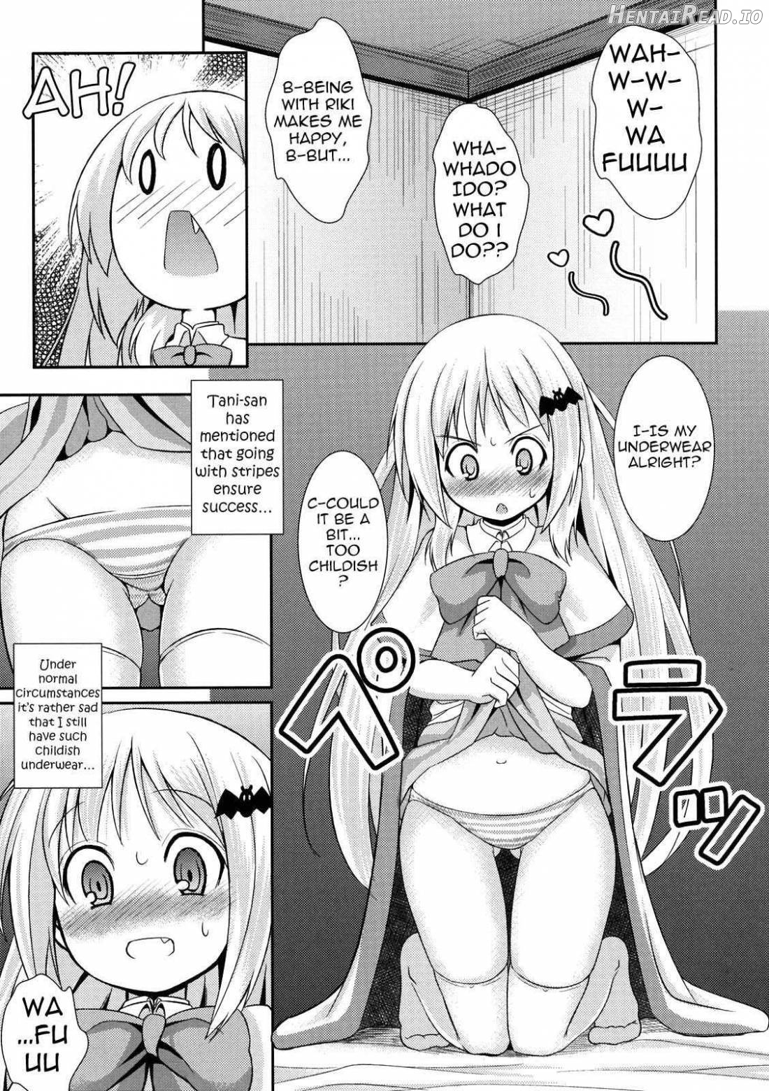 PTD-Ero2 Hentai Chapter 11 - page 4