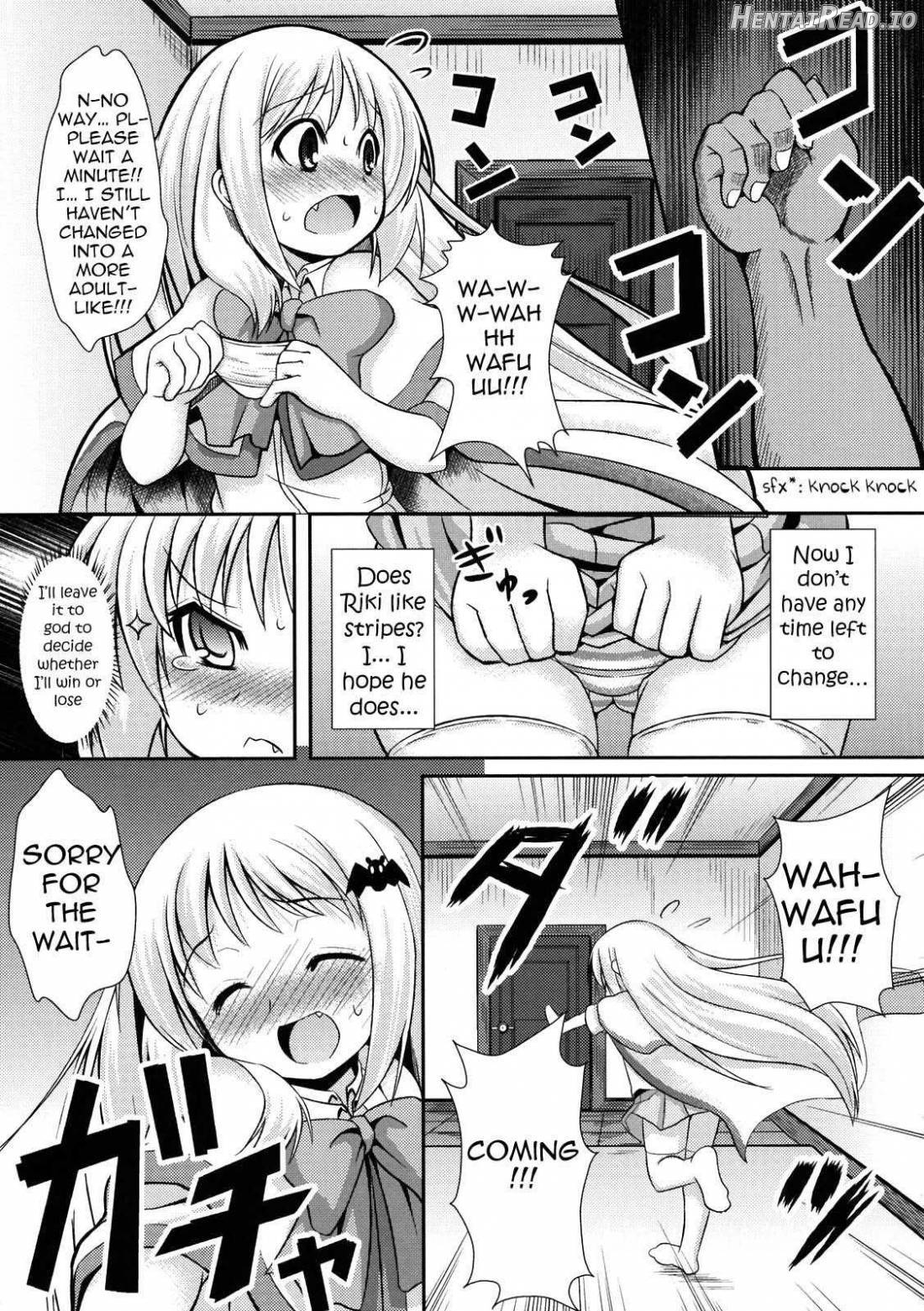 PTD-Ero2 Hentai Chapter 11 - page 6