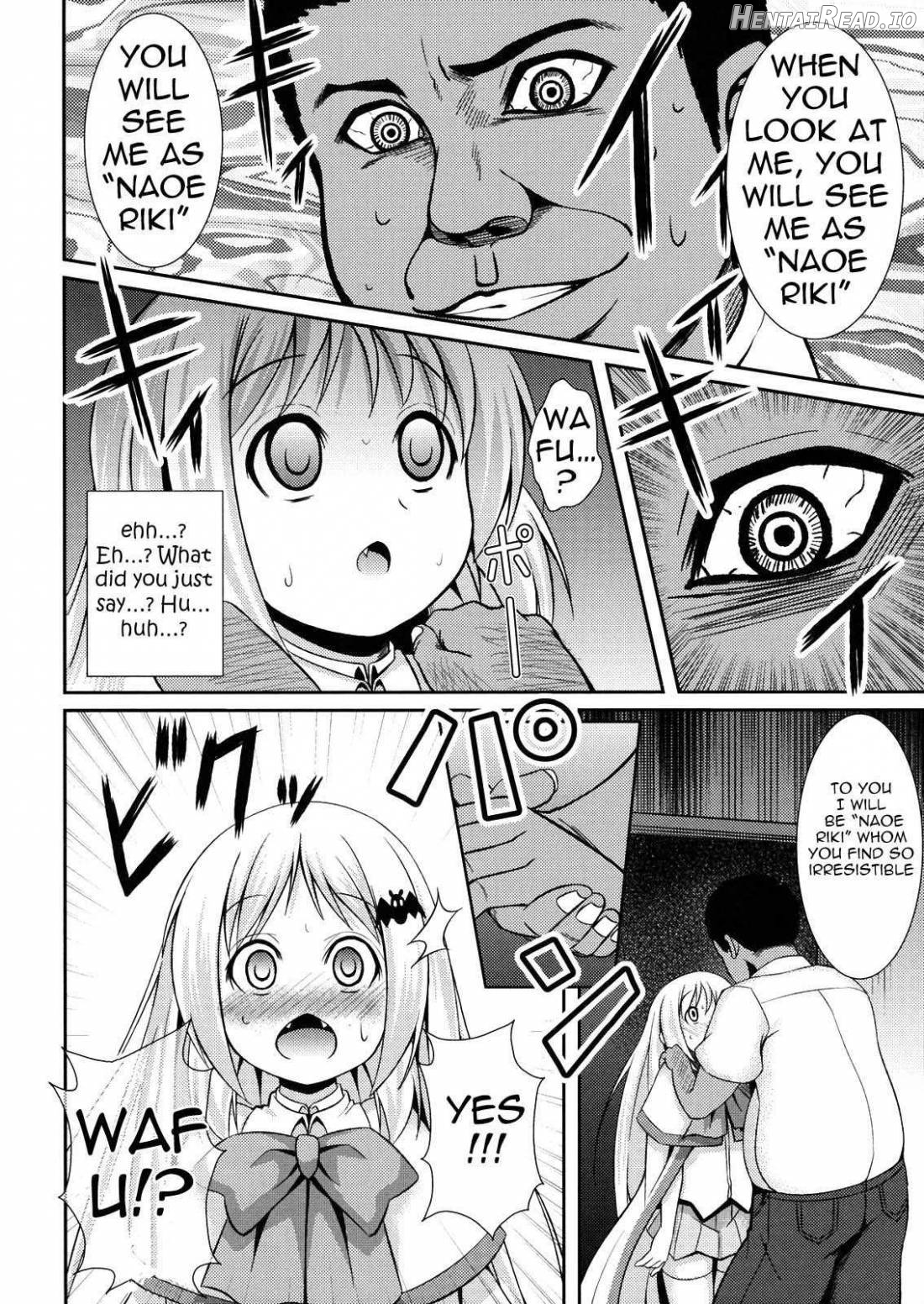 PTD-Ero2 Hentai Chapter 11 - page 9