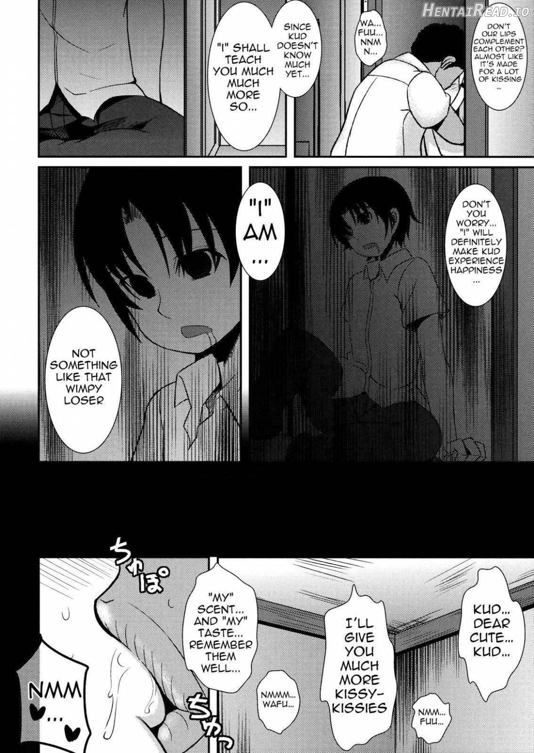 PTD-Ero2 Hentai Chapter 11 - page 13