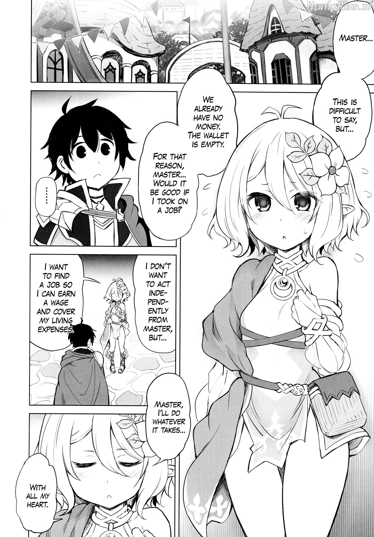 PTD-Ero2 Hentai Chapter 12 - page 2