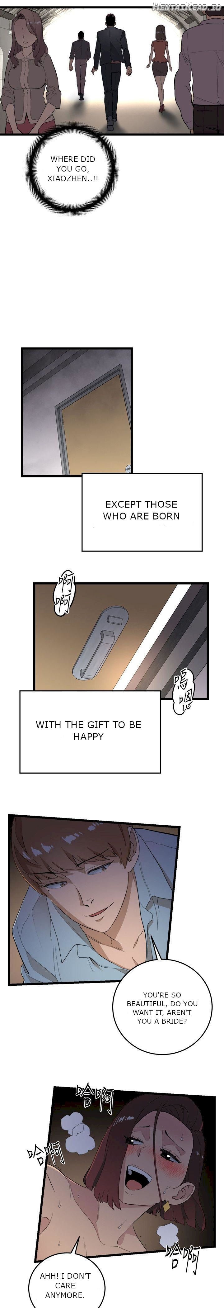 The Food Chain Chapter 1 - page 4