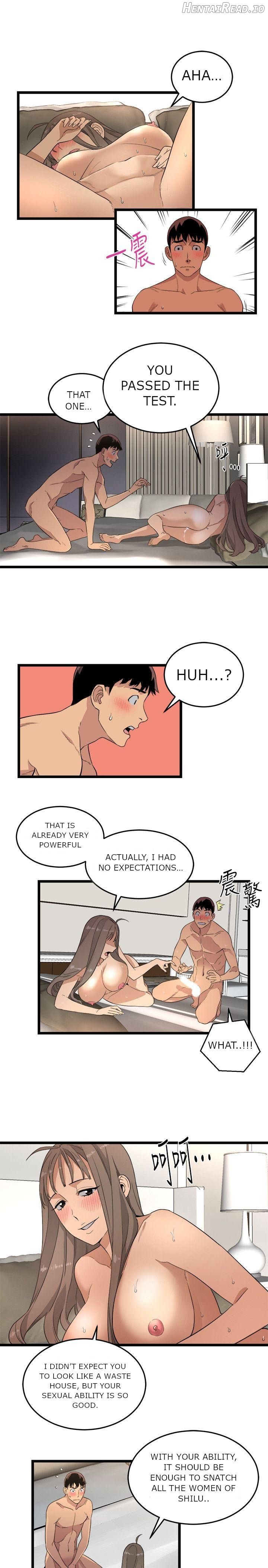 The Food Chain Chapter 3 - page 17