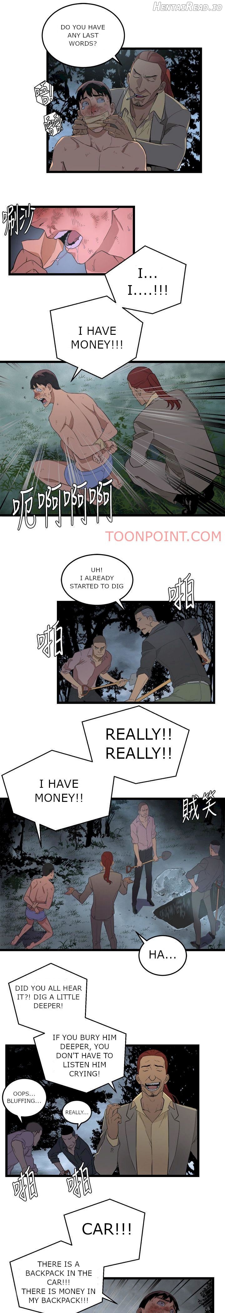 The Food Chain Chapter 4 - page 15