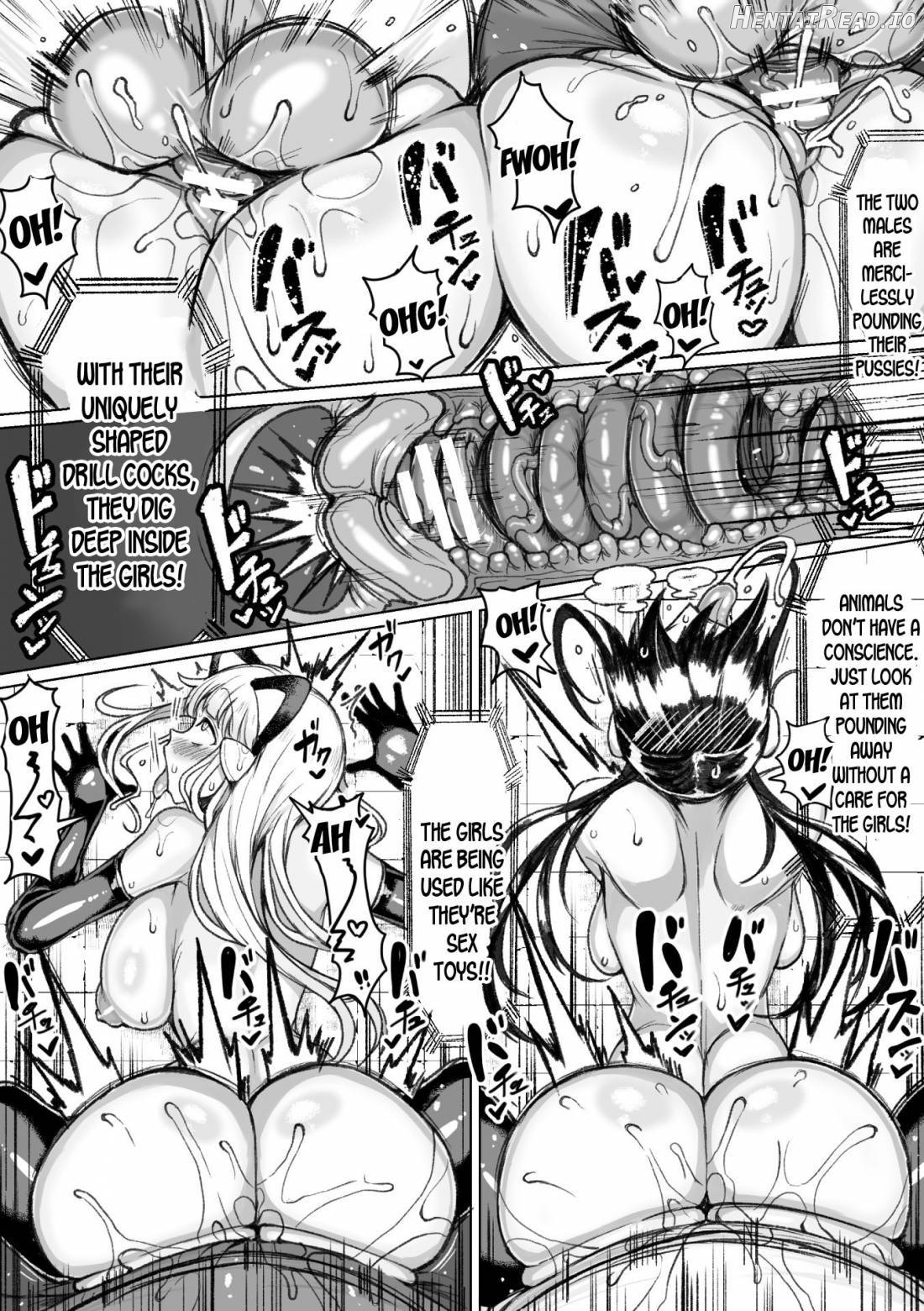 Tanetsuke Colosseum! Ch. 1 Chapter 3 - page 13