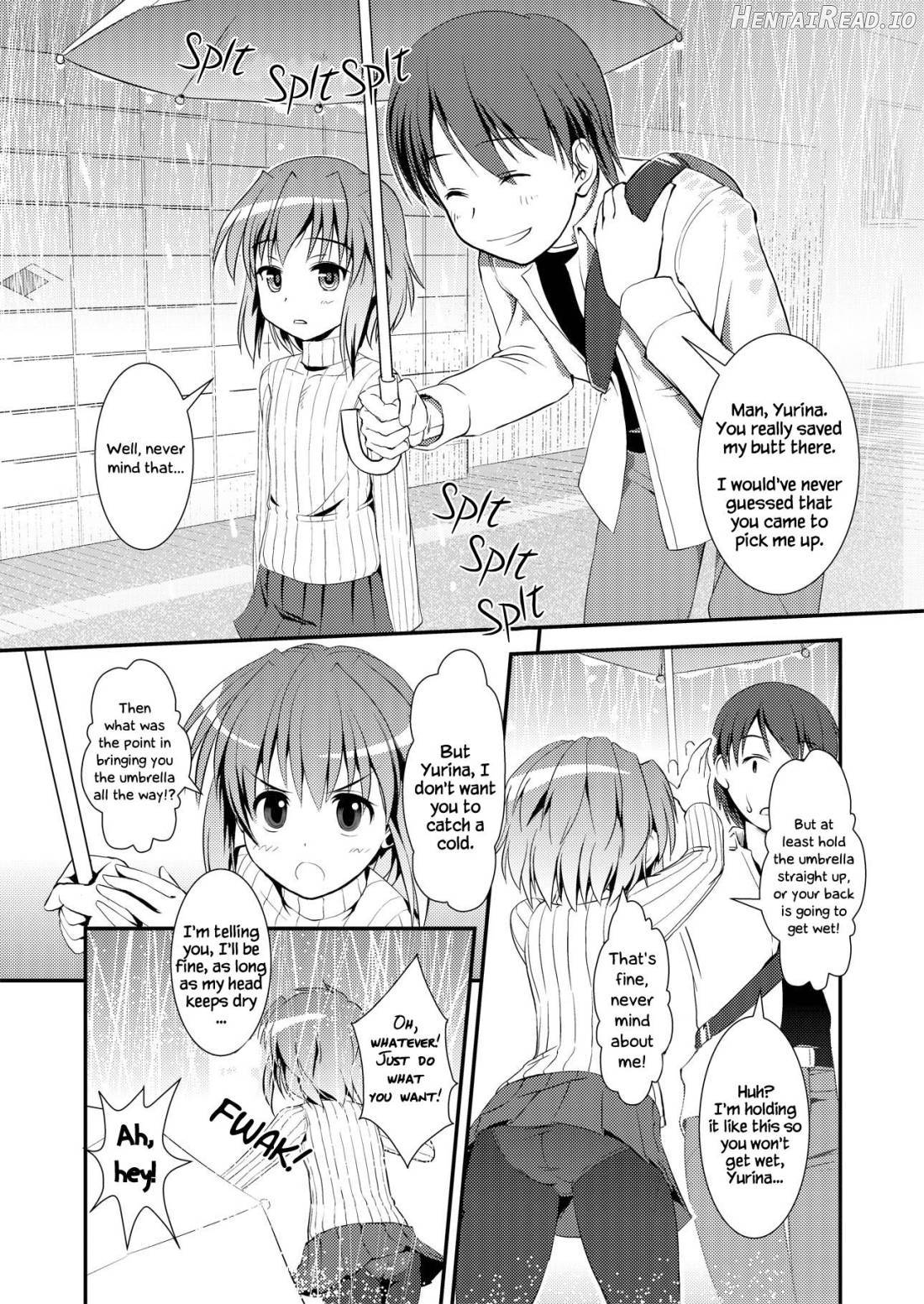 Koukan☆Nikki Hadaka Randoseru Satsueikai Chapter 1 - page 6
