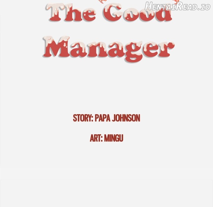 The Good Manager Chapter 3 - page 77