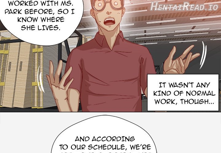 The Good Manager Chapter 36 - page 4