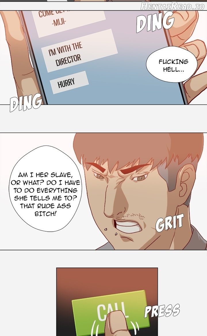 The Good Manager Chapter 38 - page 4
