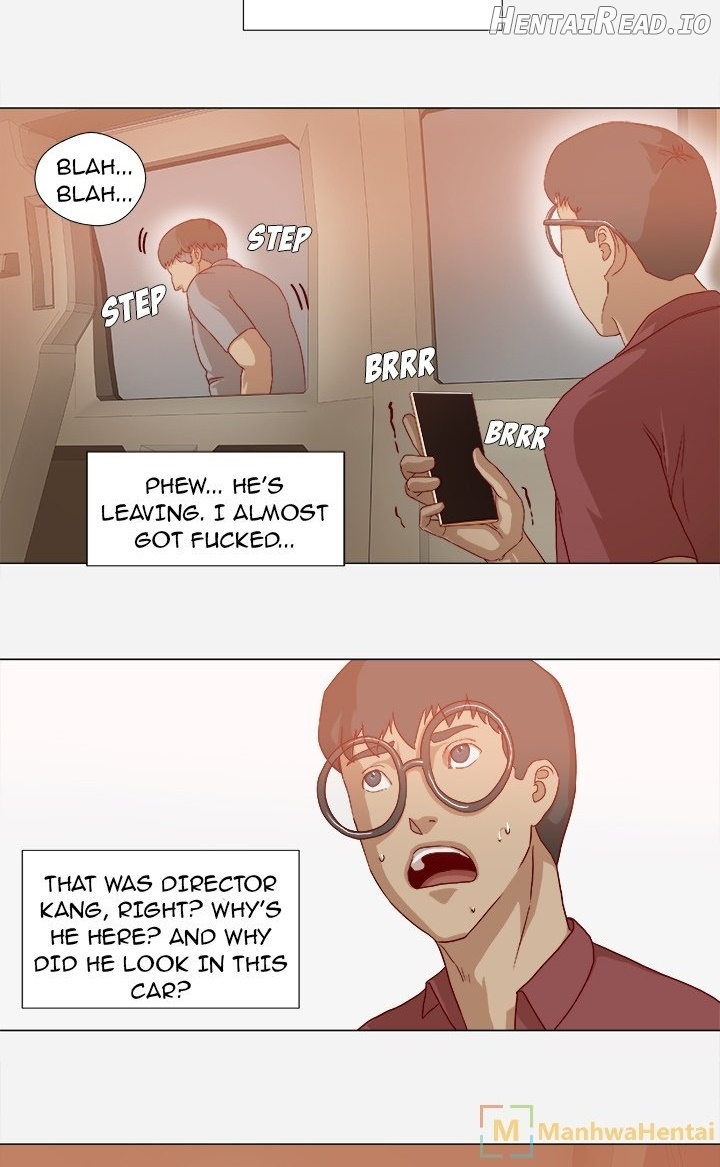 The Good Manager Chapter 38 - page 6