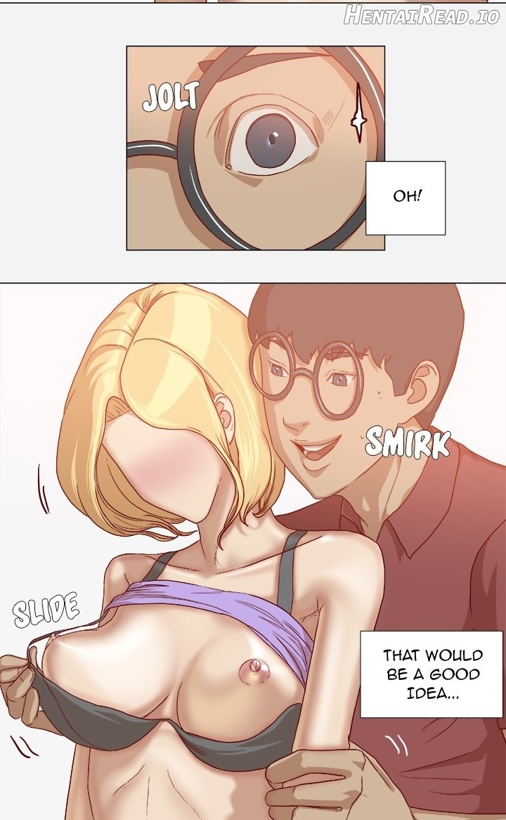 The Good Manager Chapter 38 - page 10
