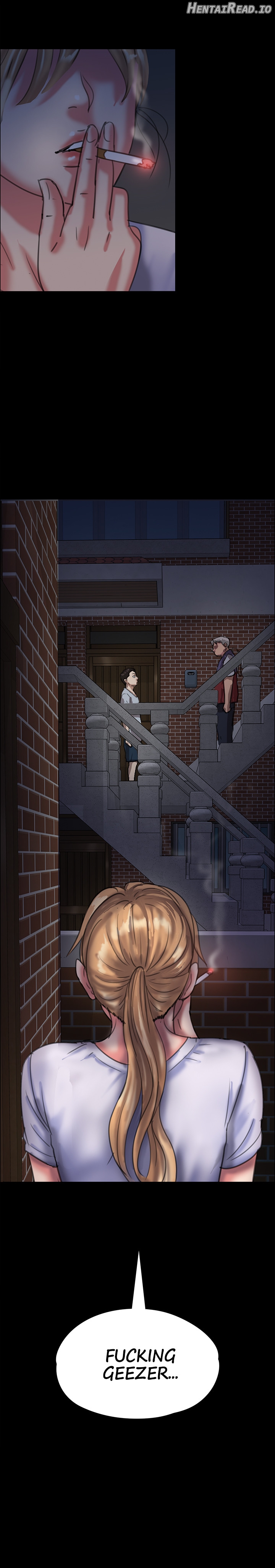 Queen Bee Chapter 24 - page 3