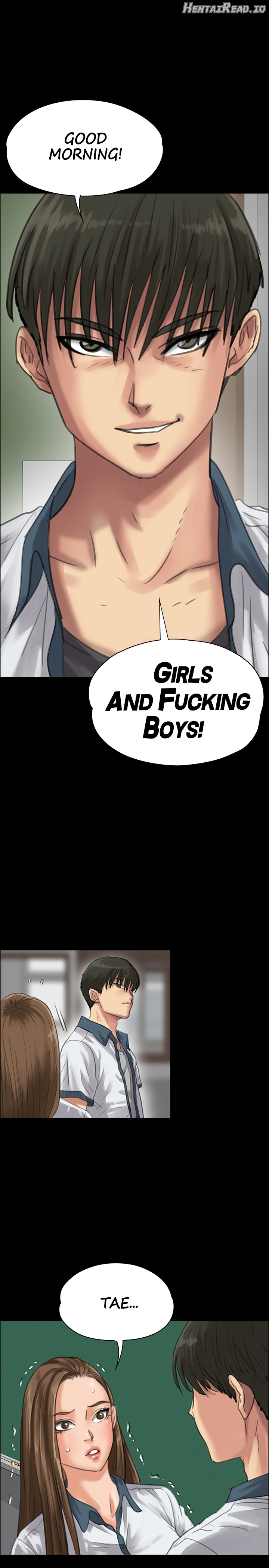 Queen Bee Chapter 25 - page 1