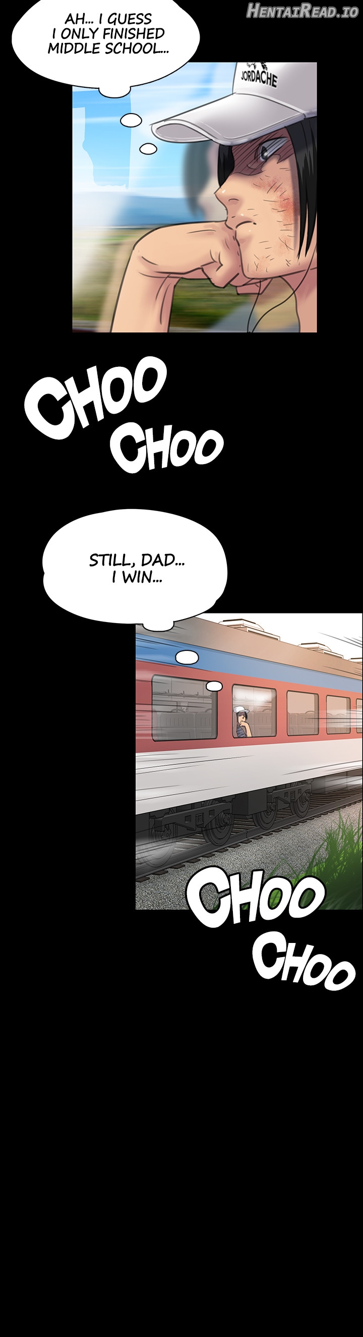Queen Bee Chapter 25 - page 11