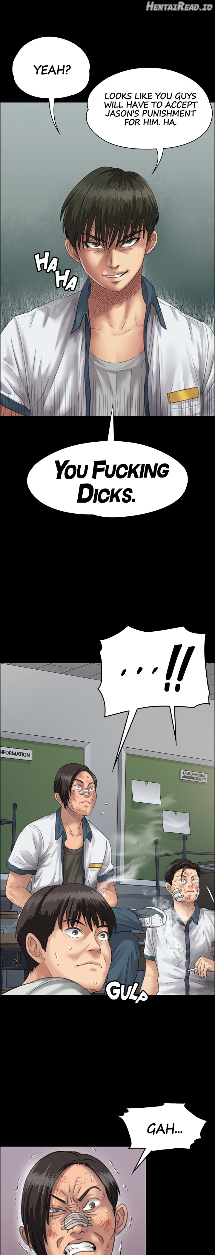 Queen Bee Chapter 25 - page 12