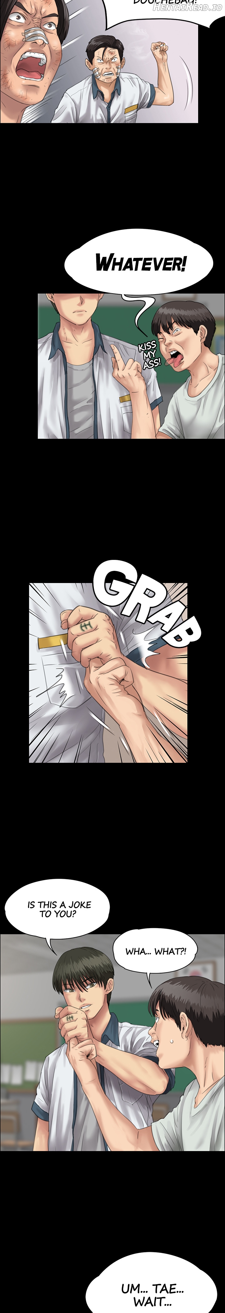 Queen Bee Chapter 25 - page 14